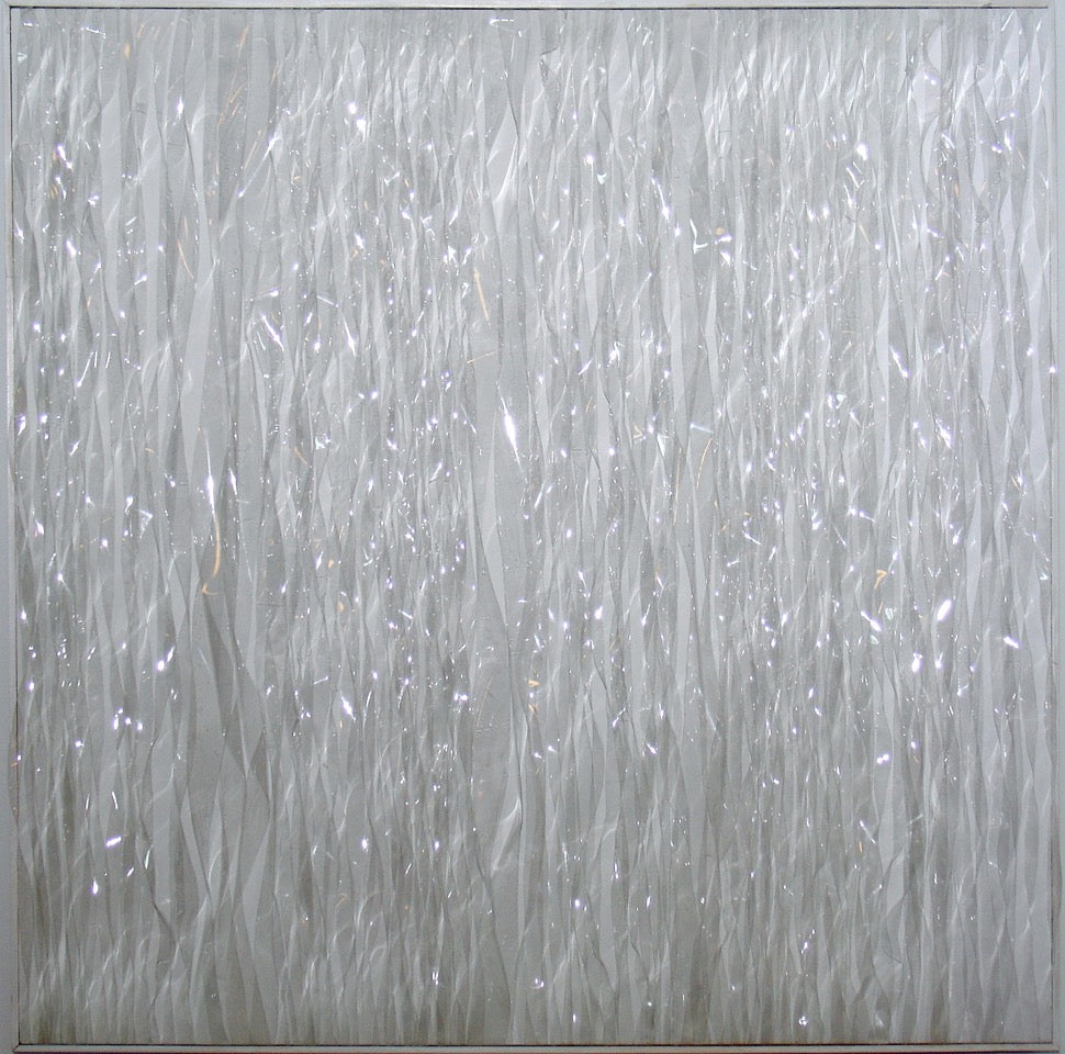 FAAF C35 Ohne Titel.Kunststofffolie.100x100.2010