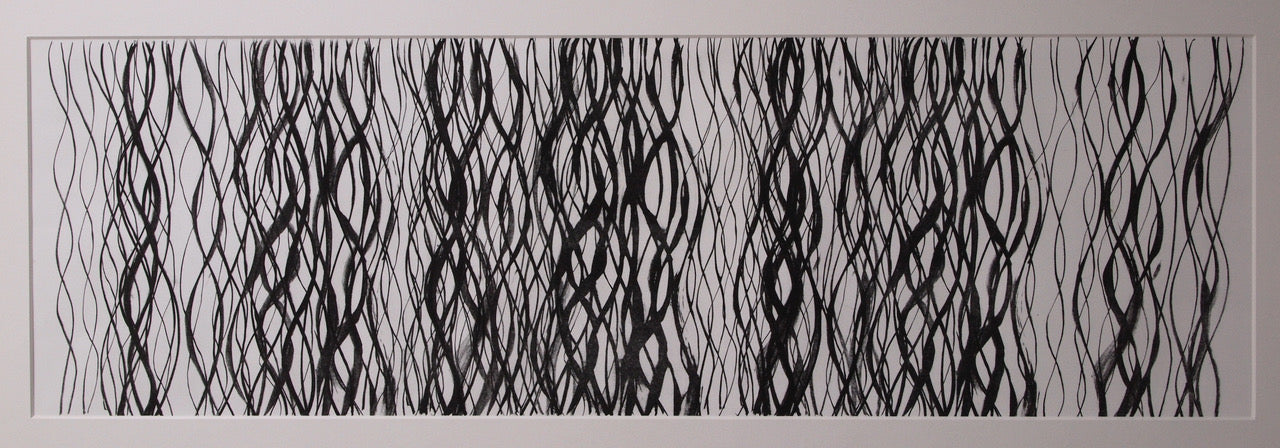 CABA 27a Linien1.Lithografie.80x30.2011