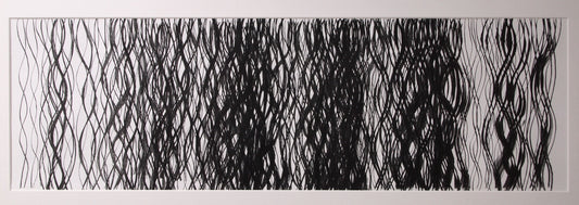 CABD 27d Linien4.Lithographie 80x30.2011